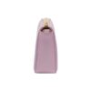 Off-White Burrow skulderveske i skinn «Lilac»