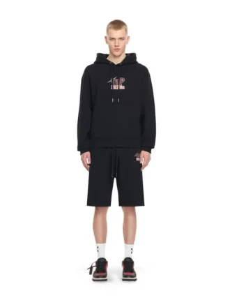 Off-White™ c/o AC Milan Arrow-hettegenser