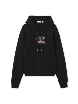 Off-White™ c/o AC Milan Arrow-hettegenser