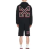 Off-White™ c/o AC Milan Arrow-hettegenser
