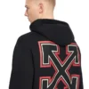 Off-White™ c/o AC Milan Arrow-hettegenser