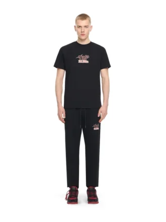 Off-White™ c/o AC Milan Arrow Slim T-skjorte