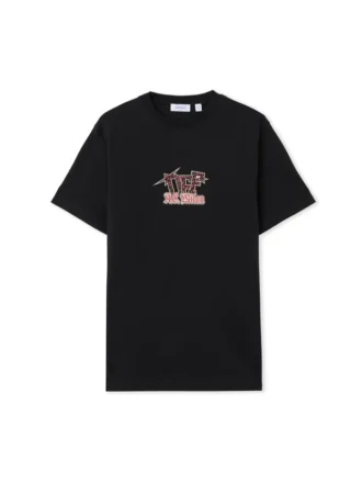 Off-White™ c/o AC Milan Arrow Slim T-skjorte