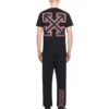 Off-White™ c/o AC Milan Arrow Slim T-skjorte