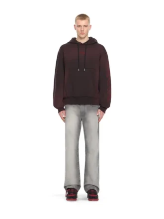 Off-White™ c/o AC Milan-hettegenser