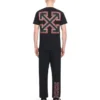 Off-White™ c/o AC Milan joggebukse med mansjetter