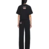 Off-White™ c/o AC Milan joggebukse med mansjetter