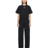 Off-White™ c/o AC Milan kort T-skjorte