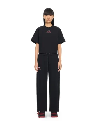 Off-White™ c/o AC Milan kort T-skjorte