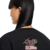 Off-White™ c/o AC Milan kort T-skjorte