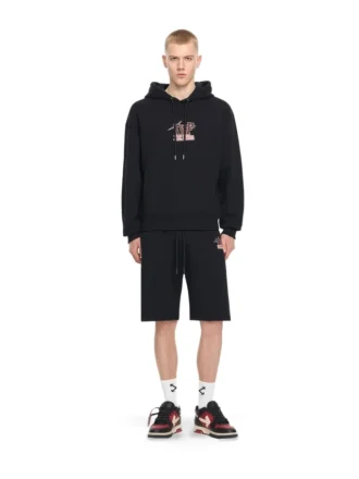 Off-White™ c/o AC Milan Skate-sweatshorts