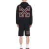 Off-White™ c/o AC Milan Skate-sweatshorts
