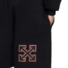 Off-White™ c/o AC Milan Skate-sweatshorts