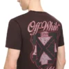 Off-White™ c/o AC Milan Slim T-skjorte