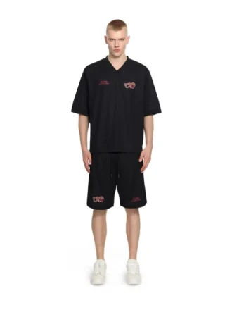 Off-White™ c/o AC Milan Tech T-skjorte