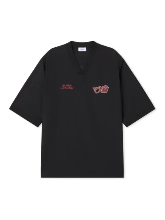 Off-White™ c/o AC Milan Tech T-skjorte
