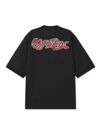 Off-White™ c/o AC Milan Tech T-skjorte