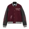 Off-White™ c/o AC Milan Varsity-jakke