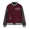 Off-White™ c/o AC Milan Varsity-jakke