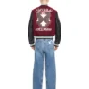 Off-White™ c/o AC Milan Varsity-jakke