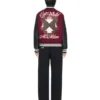 Off-White™ c/o AC Milan Varsity-jakke