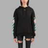 Off-White C O Virgil Abloh Floral «Black»