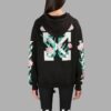Off-White C O Virgil Abloh Floral «Black»
