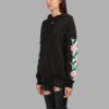 Off-White C O Virgil Abloh Floral «Black»