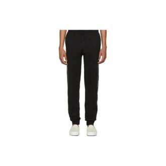 Off-White C/O VIRGIL ABLOH OW Side Webbing Stripe Alphabet Casual lange bukser
