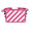 Off-White c/o Virgil Abloh skuldervesker rosa