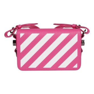 Off-White c/o Virgil Abloh skuldervesker rosa