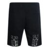 Off-White Caravaggio Arrow Shorts «Black»