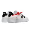 Off-White- Carryover lavt skinnsneakers &laquo;White&raquo;