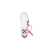 Off-White- Carryover lavt skinnsneakers &laquo;White&raquo;