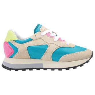 Off-White Casual Runners Rosa