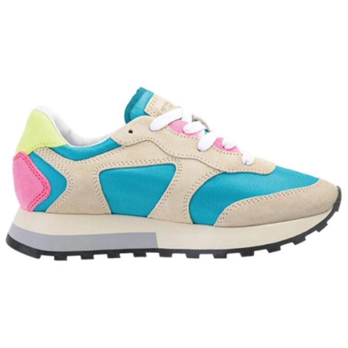 Off-White Casual Runners Rosa