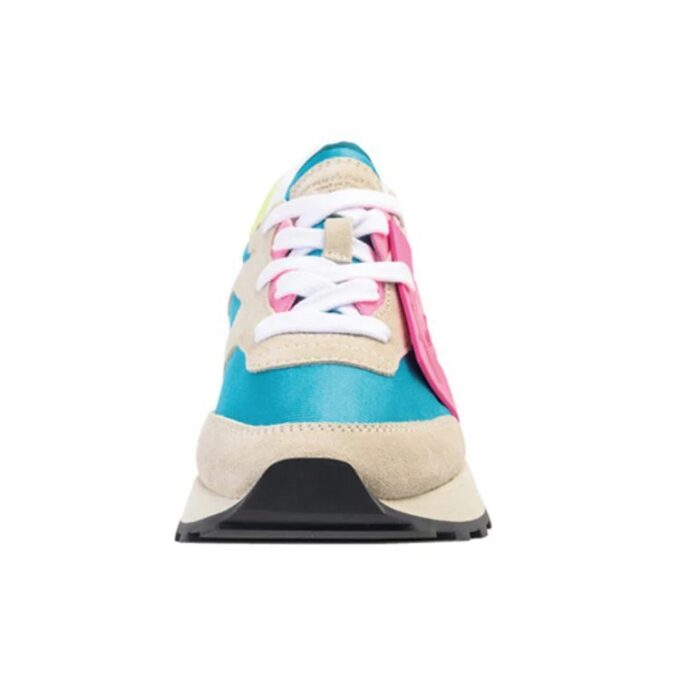 Off-White Casual Runners Rosa