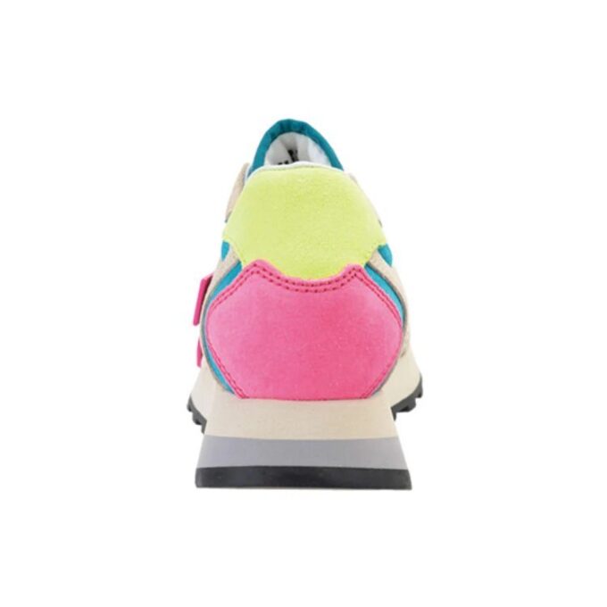 Off-White Casual Runners Rosa