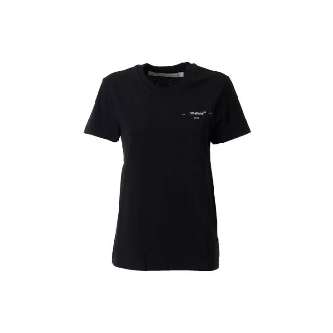 Off-White Coral Arrows Sketch Logo kortærmet Shorts
