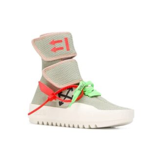 Off-White Cst-001 Grå/Grønn