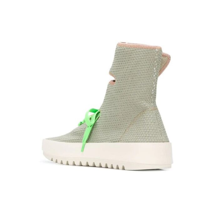 Off-White Cst-001 Grå/Grønn