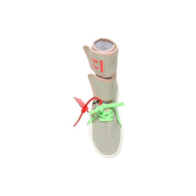 Off-White Cst-001 Grå/Grønn