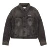 Off-White Denim jakke «Black»