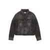 Off-White Denim jakke «Black»