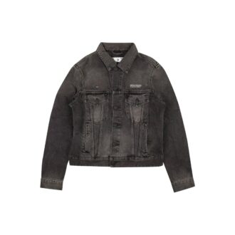 Off-White Denim jakke «Black»