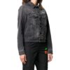 Off-White Denim jakke «Black»