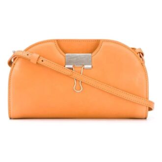Off-White Detail skulderveske Oransje
