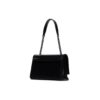 Off-White Diag Binder Clip skulderveske Svart