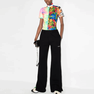 Off-White Diag Tapered Track Bukser «Black»