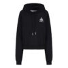Off-White Diagonal Arrows Print Svart
